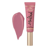 Labial Larga Duración Too Faced Melted Liquified 5 Ml 