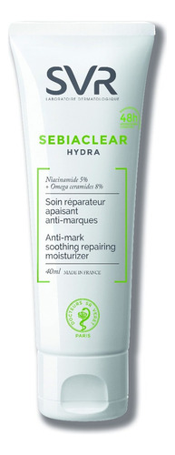 Svr Seibaclear Hydra 40ml Tipo De Piel Grasa