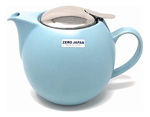 Tetera Universal Zero Japan Para 5 Personas, Gelato Colors B