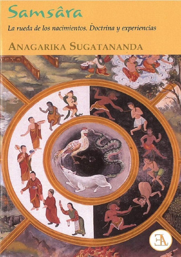 Samsara - Anagarika Sugatananda - Nuevo - Original - Sellado