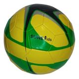 Balon Pelota Futbol Soccer Numero # No 5 Clasico Economico Color Amarillo