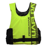 Chaleco Salvavidas Nuevo Aquafloat Pro Kayak Varios Colores