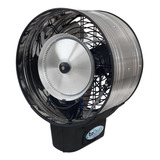 Ventilador Vaporizador Oscilante De Parede 50 Cm