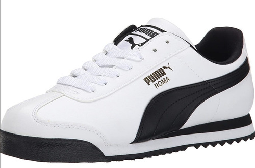 Puma Roma Basic-m Tenis Deportivos Para Hombre