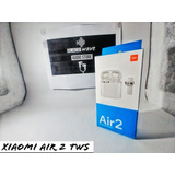 Xiaomi Air 2 Audífonos Tws Blancos Nuevos