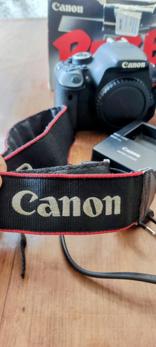 Canon T3i Com Lente Do Kit 