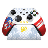 Controle Razer Xbox Series Limited Edition Sonic