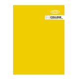 Cuaderno College Caligrafía Horizontal 100 Hojas Artel 