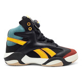 Tenis Reebok Shaq Attaq Street Fighter Champion Edition Jump