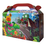 Plantas Vs Zombies  Bolsita Golosinera Souvenir Pack X 35 Un