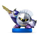 Meta Knight Amiibo Original Nintendo Wii U / 3ds / Switch