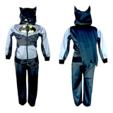 Conjunto Sudadera Batman Pants Chamarra Batman Pants 