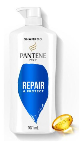 Pantene Shampoo Repara Y Protege - L a $49900