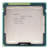 Procesador Xeon E3 1280 De 3,5 Ghz Lga 1155 De Cuatro Núcleo