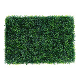 Pack 10 Panel Pasto Artificial 40x60cm Exteriores Jardín Uv