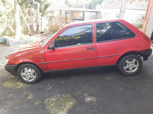 FORD FIESTA IMPORTADO