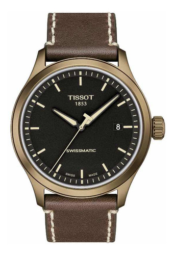 Reloj Tissot Hombre Gent Xl