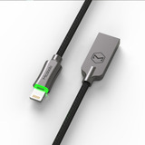 Cable Para iPhone Inteligente Con Desconexión Automática1.2m