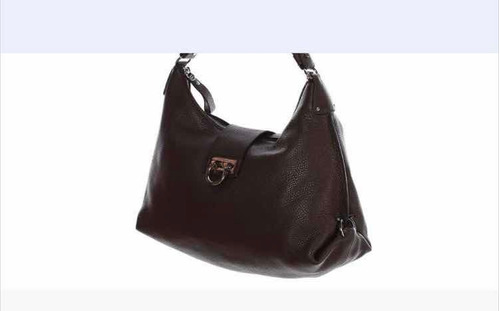 Bolsa Ferragamo Negra Original