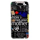 Funda Celular How I Met Your Mother Letras Todos Los Cel 5