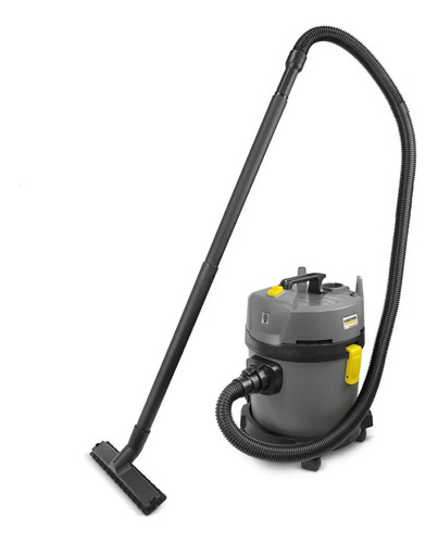 Aspiradora Karcher Nt 15/1 Premium 1400w Polvo Líquido