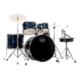 Bateria Mapex Prodigy Ltpdg5295ft Yb Ed. Limitada Royal Blue