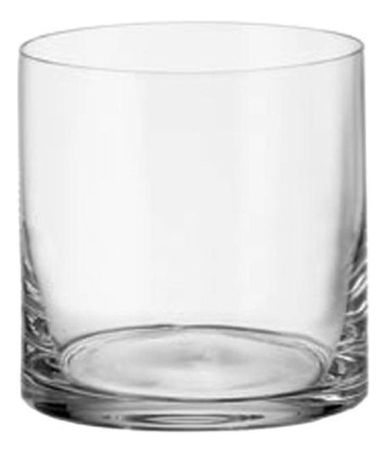 Vaso De Cristal Bohemia Para Whisky Larus, 410 Ml, 1 Pieza