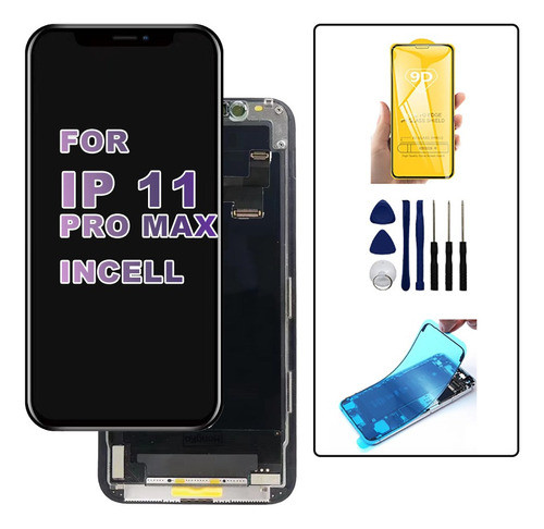 Pantalla Para iPhone 11 Pro Max Lcd Mostrar Digitalizador