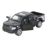 Carrinho Metal Miniatura Caminhonete 1:32 Fricção Decoração