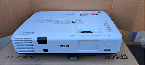 Proyector Epson H471a 4200 Lumenes V11h471020