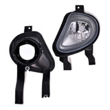 Faro Niebla Alta Calidad Izq S/foco Depo Chevy 2001 - 2003