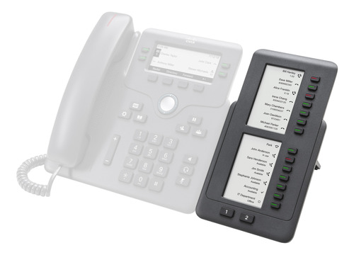 Cisco Kem Para Teléfonos Mpp De La Serie 6800