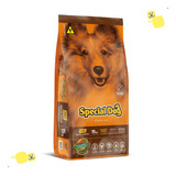 Alimento Special Dog Pro Adultos Vegetais 15kg Cachorro