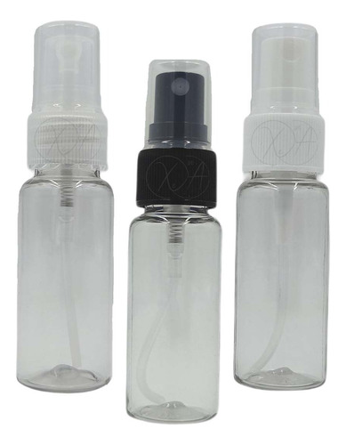 Mini Atomizador Botellas Plastico Pequeñas 20 Ml X 10