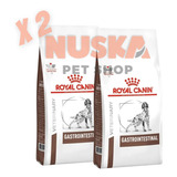 Royal Canin Gastrointestinal Dog 2 Kg Pack 2 Unidades Perro