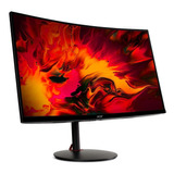 Monitor Nitro Curvo Xz0 / 27 Fhd 1920 X 1080 / 240 Hz