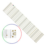 Kit Leds Hisense 70h6500 / 70h6500g (8t9l) - Alum, Nuevo.