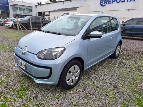 Volkswagen Up! 3 Ptas Move