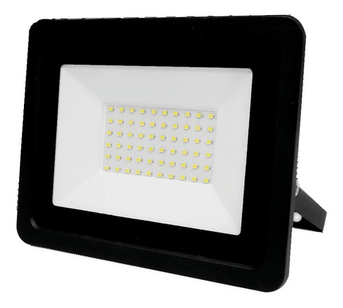 Refletor Holofote Ip65 Led Verde 50w Bivolt Prova D'água