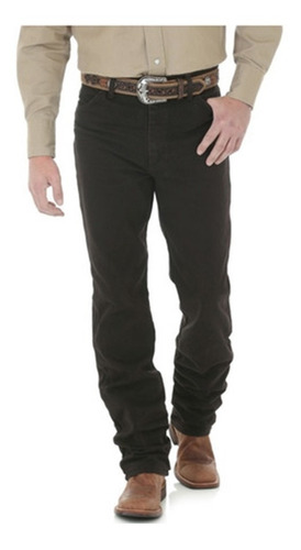 Pantalón Wrangler 936kcl Café Slim Fit 34x30