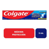  Pasta Dental Colgate Máxima Protección 75 Ml-108 Grs