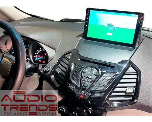 Autoradio Android Ford Ecosport 2012-2017 - Homologado Foto 3