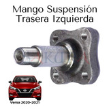 Maza Mango Eje Trasero Izq. Versa 2020-2021 Nissan Orig