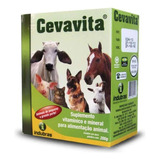 Cevavita 200g Suplemento Vitamínico