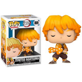 Funko Pop Demon Slayer Zenitsu Agatsuma