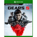 Xbox One - Gears Of War 5 - Juego Físico Original