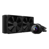 Nzxt Kraken - Enfriador Líquido Para Cpu Aio De 240 A 240 Mm