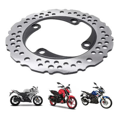 Disco Freno Trasero Para Italika 170z 200z 250z Rt250 | MercadoLibre