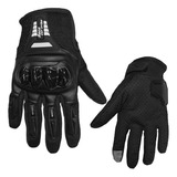 Guantes Race Protectores Moto Ciclismo Deportes Promocion