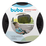 Kit C/ 2 Protetor Solar Para Janela Carro Buba - Com Ventosa